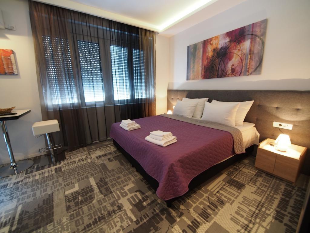 Decanska Apartments Beograd Værelse billede