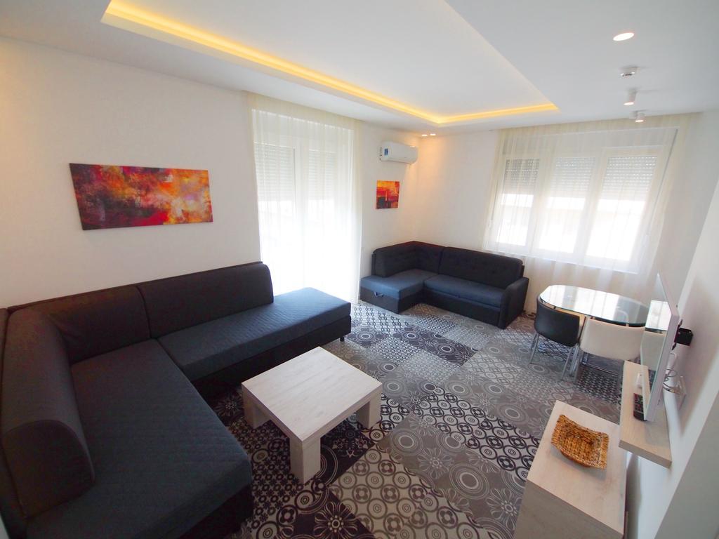 Decanska Apartments Beograd Værelse billede