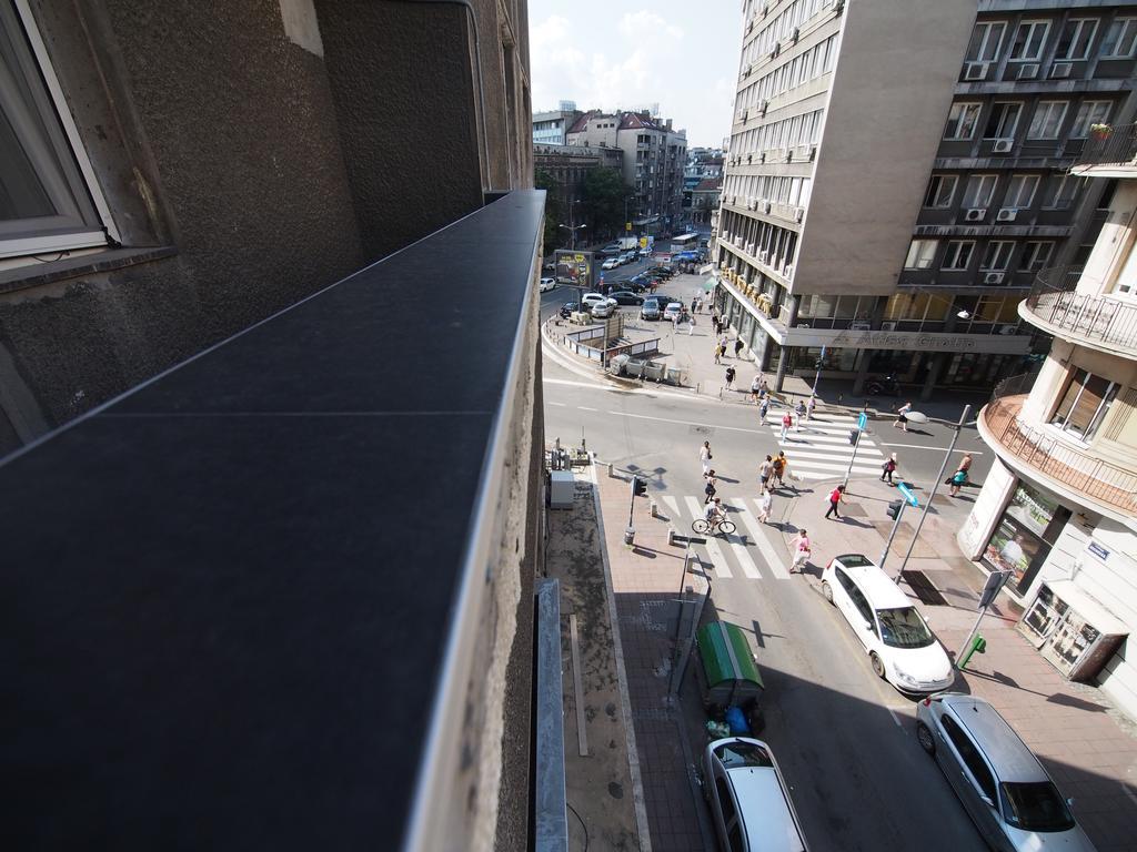 Decanska Apartments Beograd Værelse billede