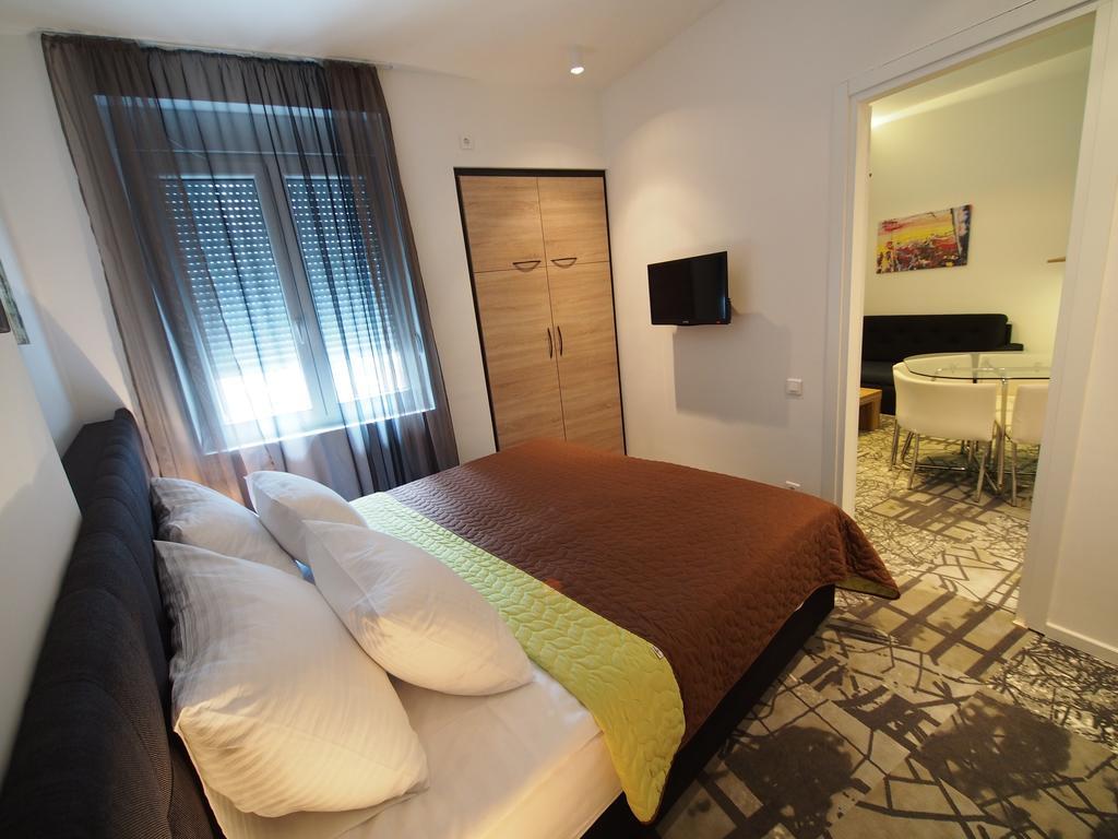 Decanska Apartments Beograd Værelse billede