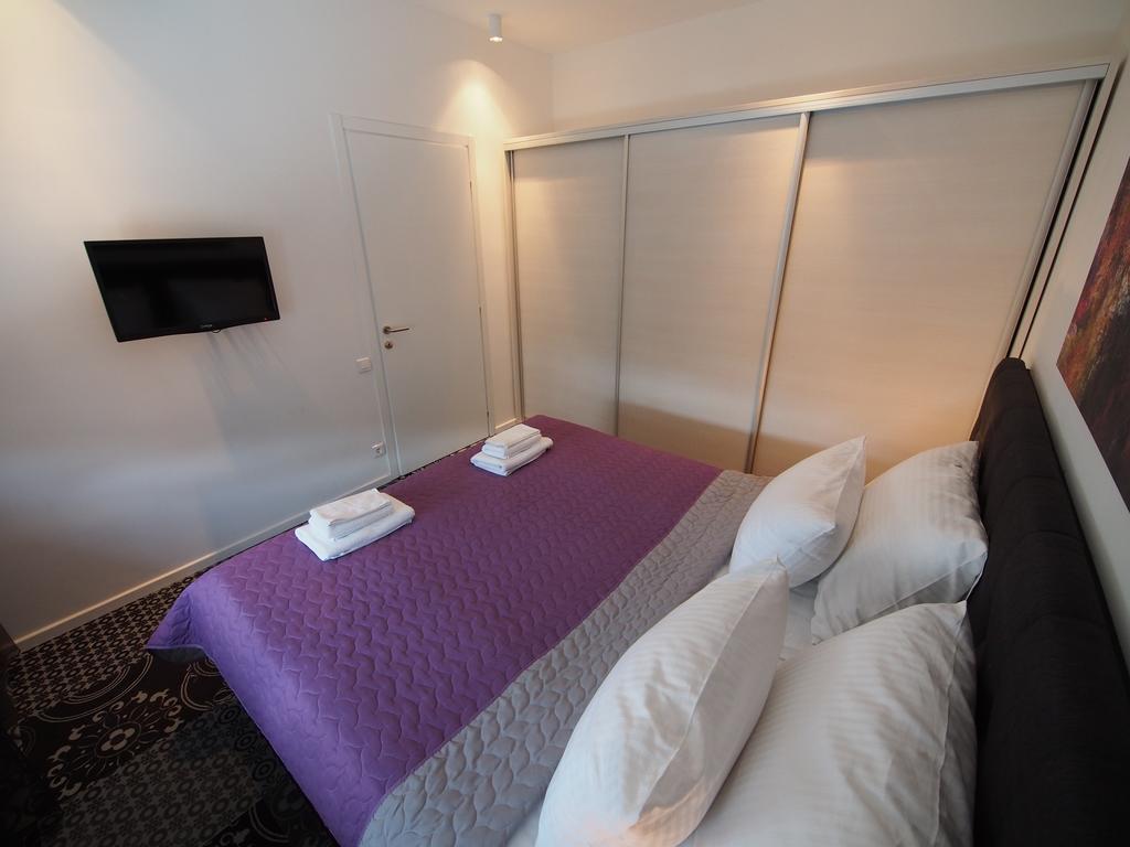 Decanska Apartments Beograd Værelse billede
