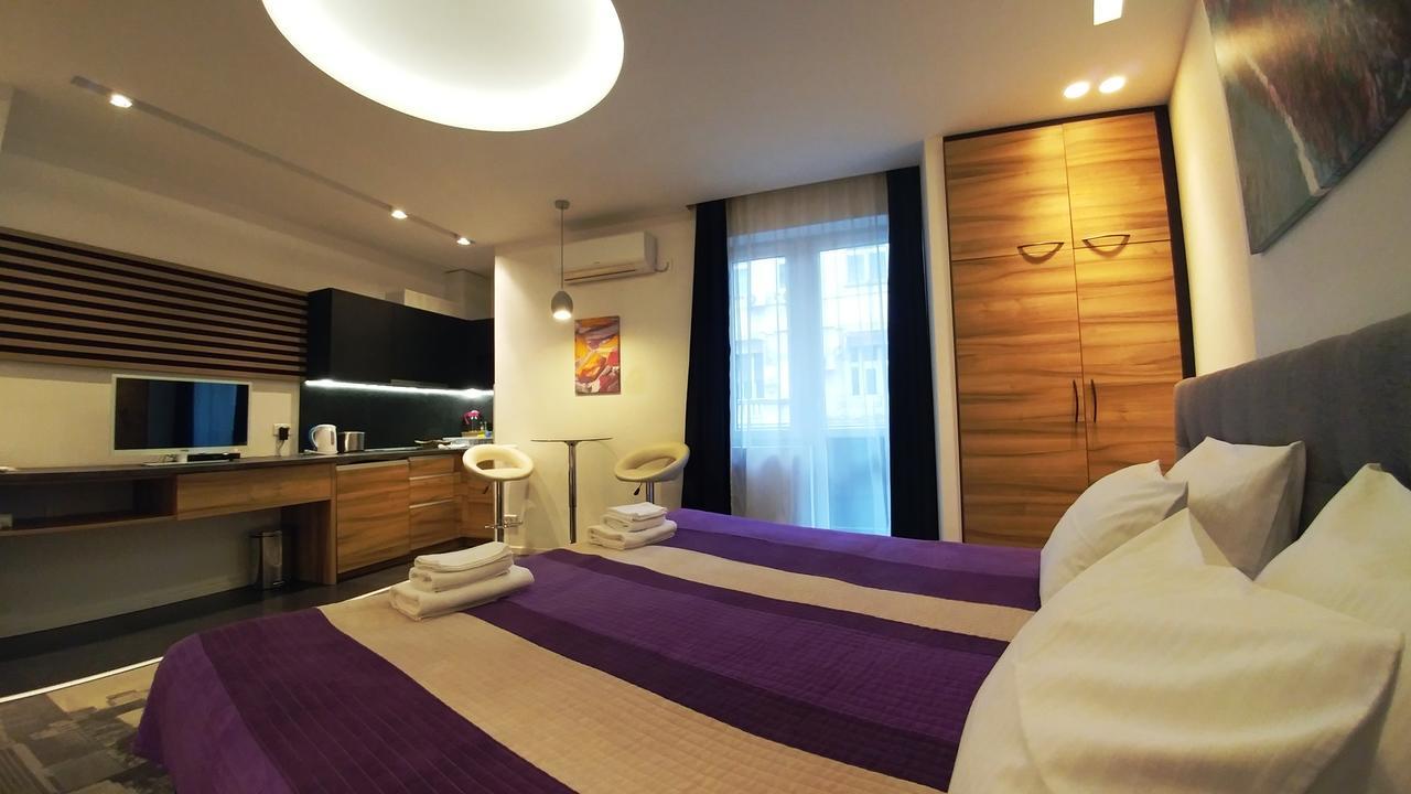 Decanska Apartments Beograd Eksteriør billede
