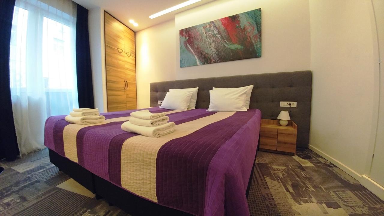 Decanska Apartments Beograd Eksteriør billede