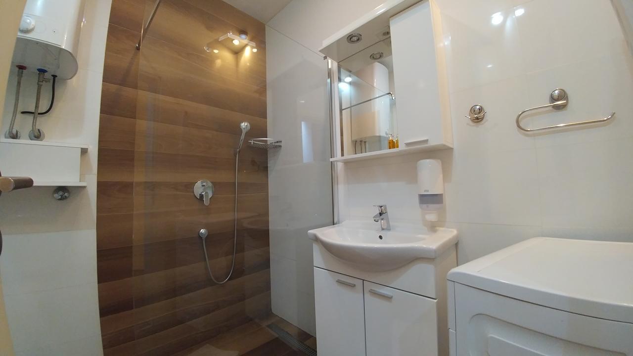 Decanska Apartments Beograd Eksteriør billede