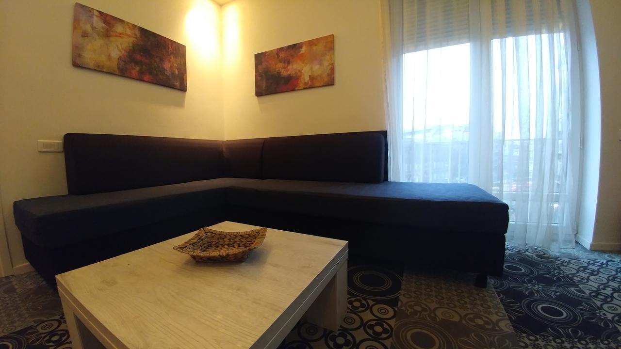 Decanska Apartments Beograd Eksteriør billede