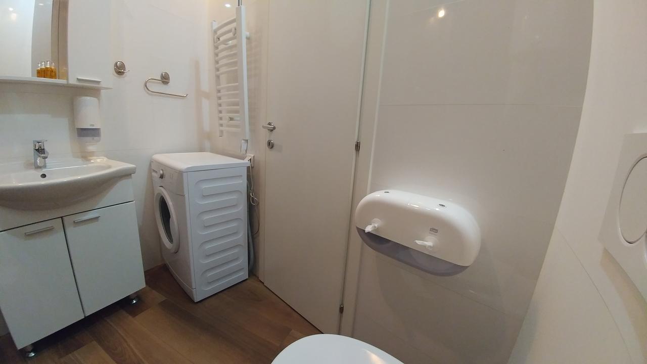 Decanska Apartments Beograd Eksteriør billede