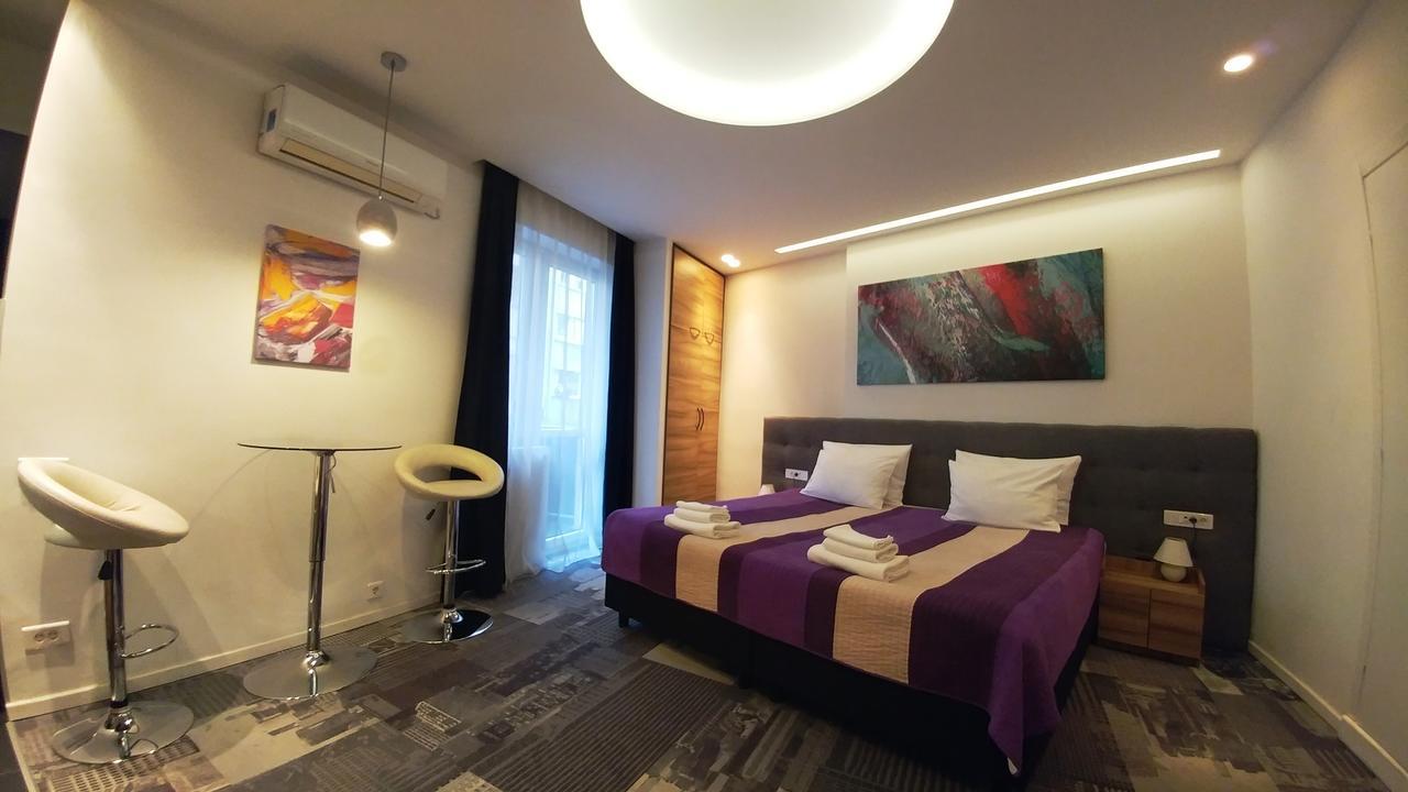 Decanska Apartments Beograd Eksteriør billede